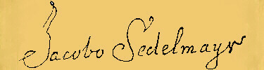 Jacobo Sedelmayr