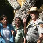 Park staff stand by ready to help you plan your visit.