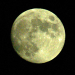 Bump in the Moonlight