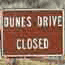 Park closures