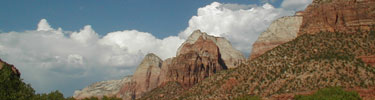 Zion Canyon