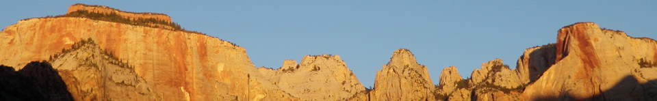 Temples and Towers of the Virgin