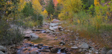 La Verkin Creek