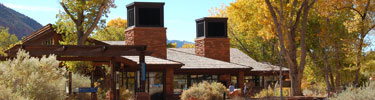 Zion Canyon Visitor Center