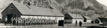 CCC Zion Camp