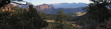 Kolob Terrace
