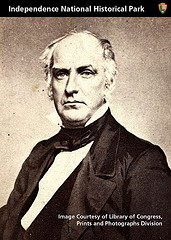 Oregon Senator Edward Dickinson Baker