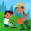 First Bloom  connects kids to nature and national parks
