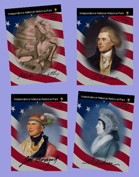 Trading cards