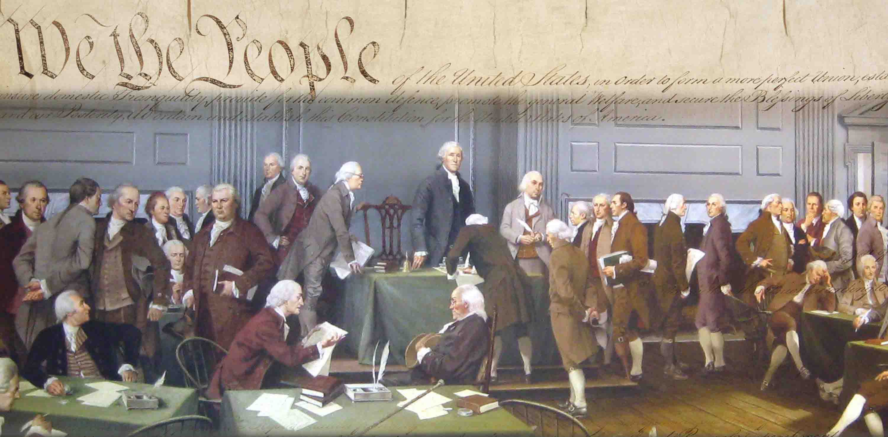 Constitutional Convention of 1787: Purpose, Summary, and Significance