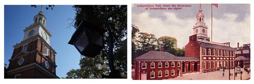 Independence Hall 