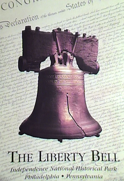 Liberty Bell poster