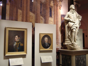 Portrait Gallery interior view
