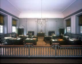 Independence National Historical Park - Independence Hall (U.S. ... Independence National Historical Park - Independence Hall (U.S. ...