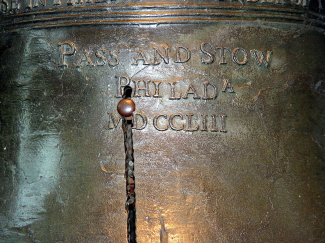 The Liberty Bell 