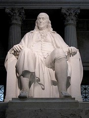 Photo of Benjamin Franklin National Memorial