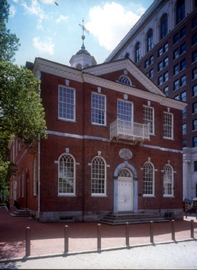 Congress Hall