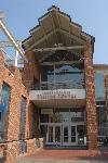 Independence Visitors Center entrance