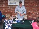Children's Program at Franklin Court