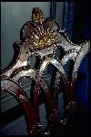 The Rising Sun Chair