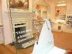New Exhibits at the Germantown White House