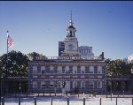 Independence Hall, North Facade