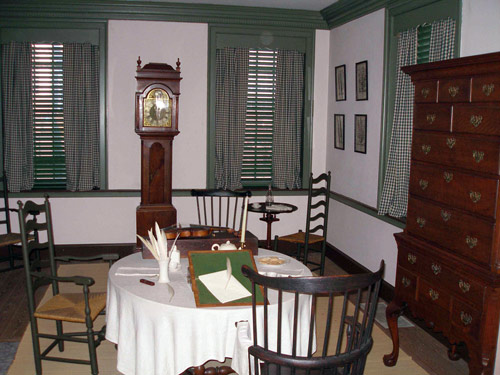 Jefferson House