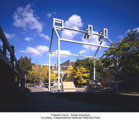Franklin court