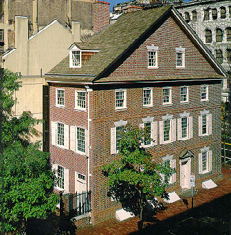 Declaration House