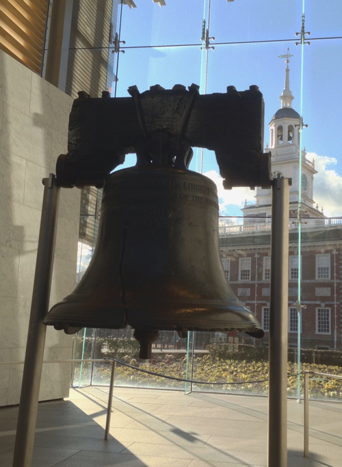liberty bell
