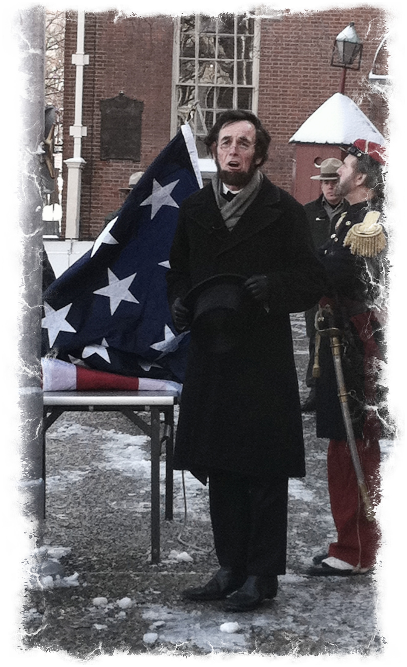 President Lincoln