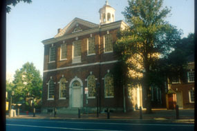 Old City Hall