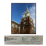 Tickets needed for tours of Independence Hall