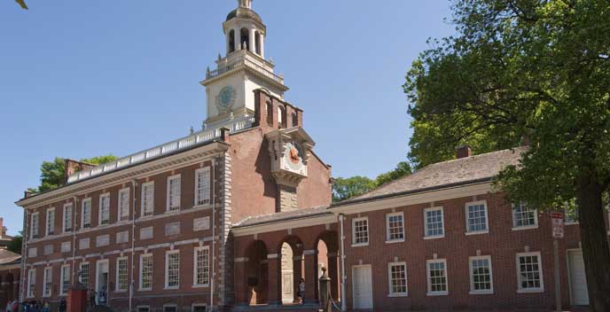 Independence Hall