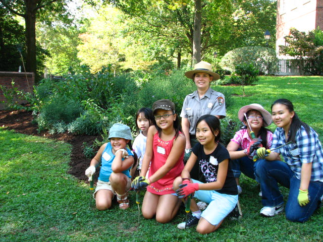 Public Lands Day 2010 