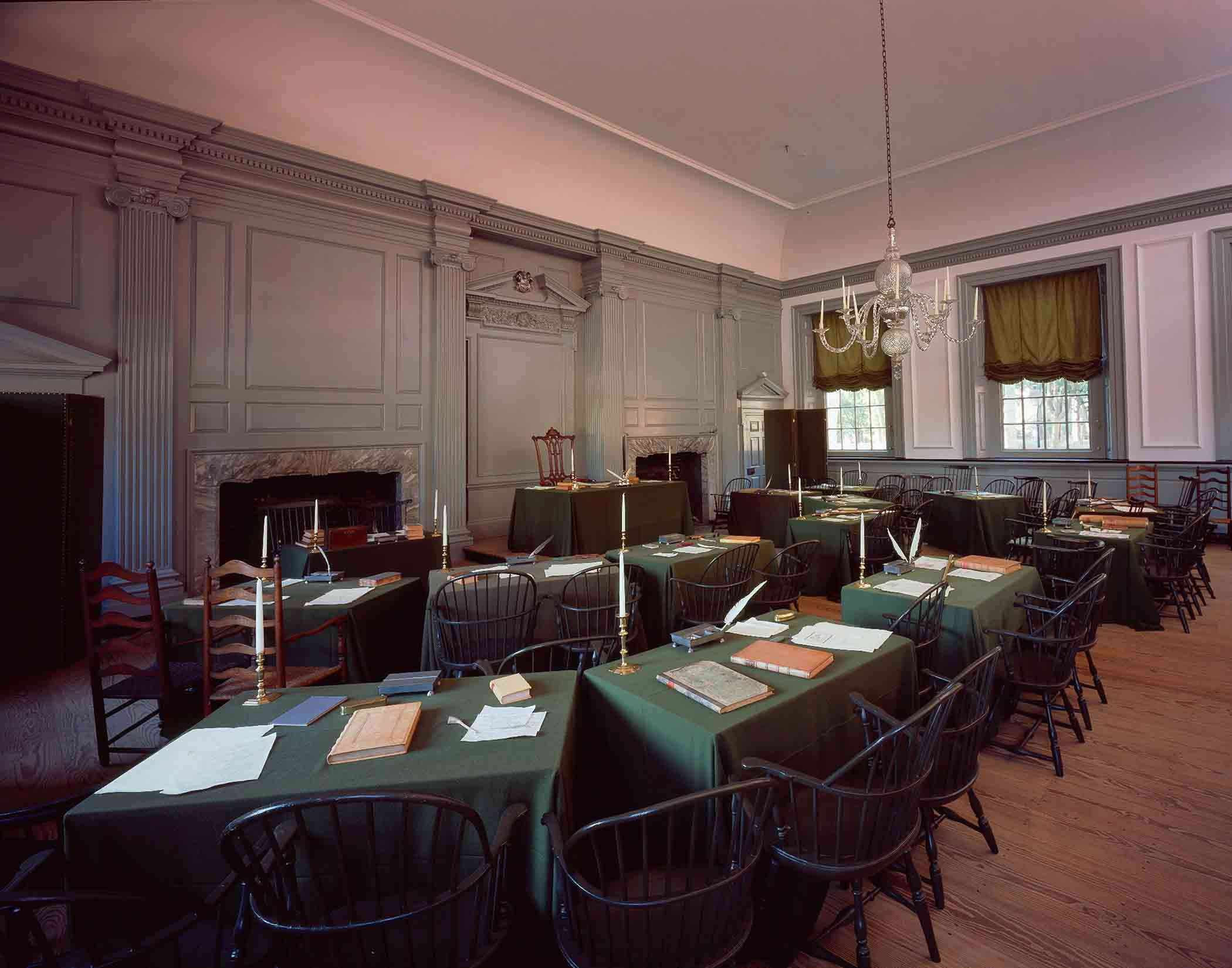 Assembly Room