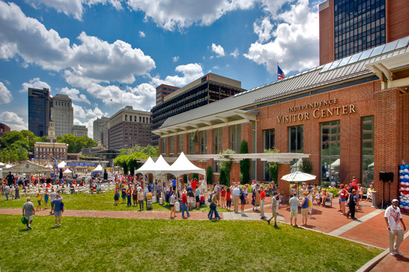 Independence Visitor Center