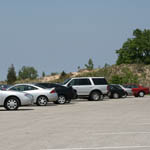 Beach Parking