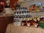 Maple Syrup Sales