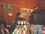 Maple Syrup Sales