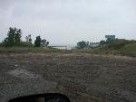 07 Cleared site looking north
