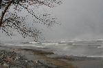 Waves at Lake View