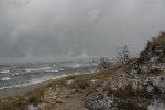 Winter Waves at Central Beach Access Point II