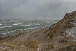 Winter Waves at Central Beach Access Point III