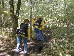 basic wildland firefighter training