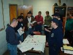 classroom training