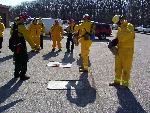 drip torch training