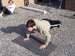 fitness testing