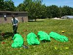 fireshelter deployment training