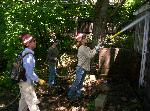 Wildland Urban Interface training